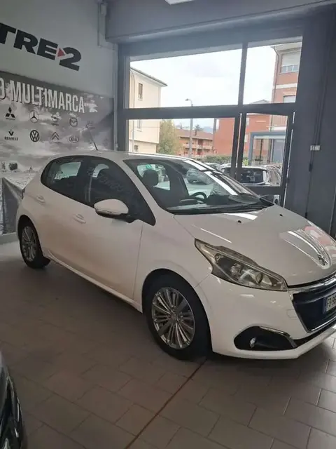 Annonce PEUGEOT 208 Essence 2015 d'occasion 