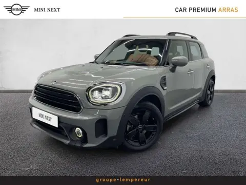 Annonce MINI ONE Essence 2021 d'occasion 