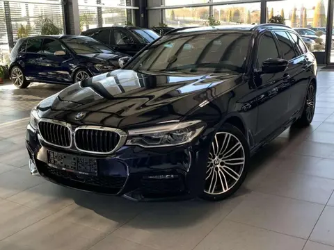 Annonce BMW SERIE 5 Diesel 2019 d'occasion 