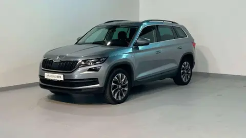 Annonce SKODA KODIAQ Diesel 2020 d'occasion 