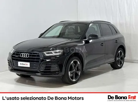 Annonce AUDI Q5 Essence 2018 d'occasion 