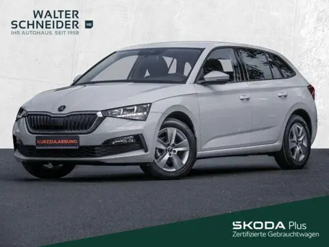 Annonce SKODA SCALA Essence 2021 d'occasion 