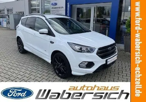 Annonce FORD KUGA Diesel 2017 d'occasion 