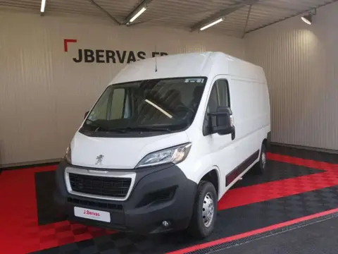 Annonce PEUGEOT BOXER Diesel 2021 d'occasion 