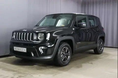 Used JEEP RENEGADE Petrol 2022 Ad 