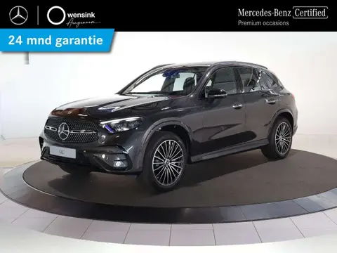 Annonce MERCEDES-BENZ CLASSE GLC Hybride 2024 d'occasion 