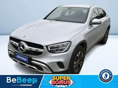 Used MERCEDES-BENZ CLASSE GLC Hybrid 2023 Ad 