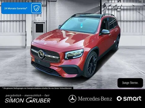 Used MERCEDES-BENZ CLASSE GLB Petrol 2023 Ad 