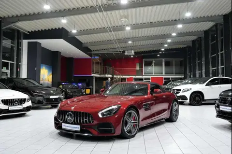 Used MERCEDES-BENZ CLASSE GT Petrol 2017 Ad 