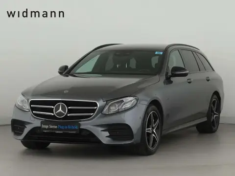 Annonce MERCEDES-BENZ CLASSE E Hybride 2019 d'occasion 