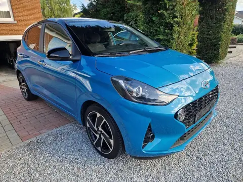 Annonce HYUNDAI I10 Essence 2021 d'occasion 