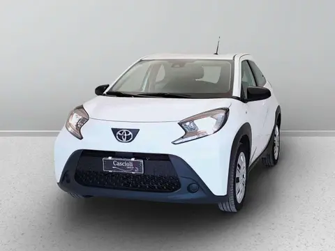 Annonce TOYOTA AYGO Essence 2022 d'occasion 