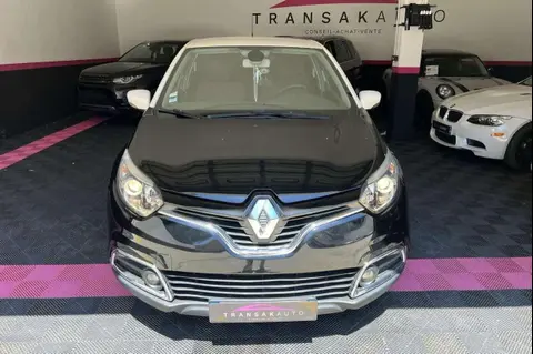 Used RENAULT CAPTUR Diesel 2015 Ad 