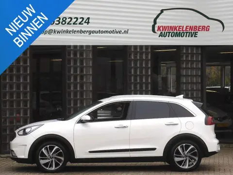 Used KIA NIRO Hybrid 2017 Ad 