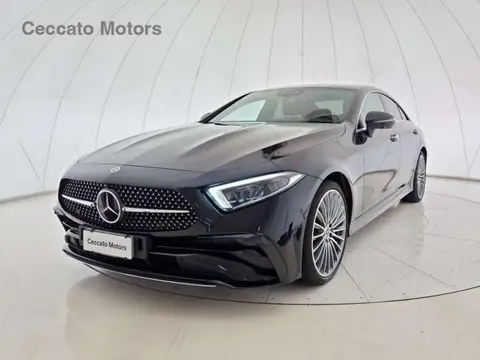 Annonce MERCEDES-BENZ CLASSE CLS Hybride 2021 d'occasion 