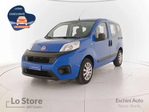 Used FIAT QUBO Diesel 2017 Ad 