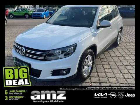 Annonce VOLKSWAGEN TIGUAN Essence 2015 d'occasion 