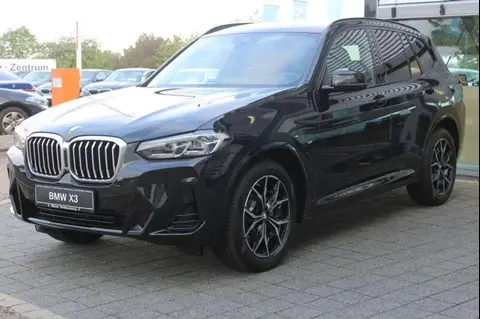 Annonce BMW X3 Diesel 2024 d'occasion 