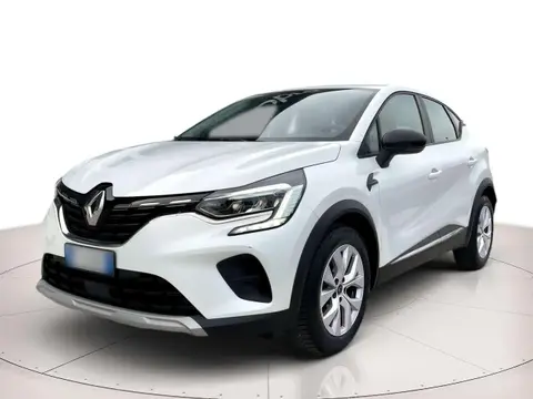 Used RENAULT CAPTUR LPG 2020 Ad 