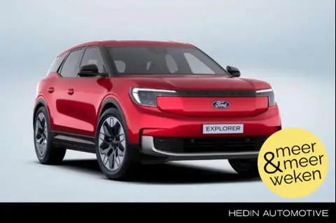 Annonce FORD EXPLORER Électrique 2024 d'occasion 