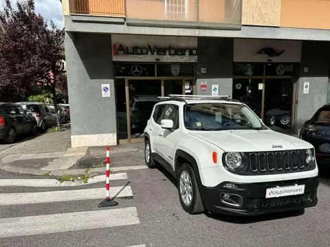 Used JEEP RENEGADE Diesel 2015 Ad 