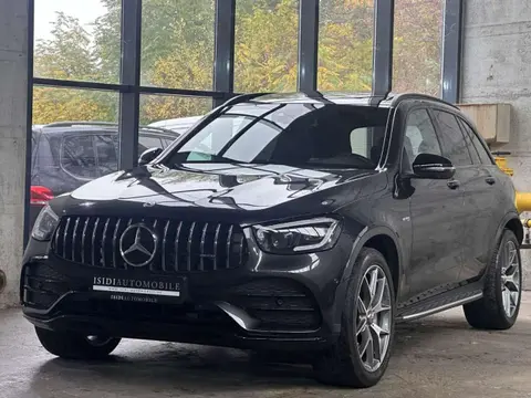 Annonce MERCEDES-BENZ CLASSE GLC Essence 2020 d'occasion 