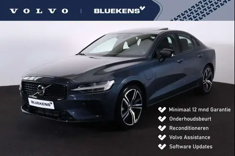 Annonce VOLVO S60 Hybride 2022 d'occasion 