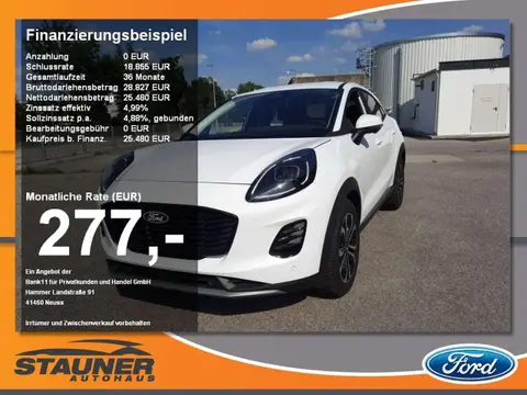 Used FORD PUMA Petrol 2024 Ad 