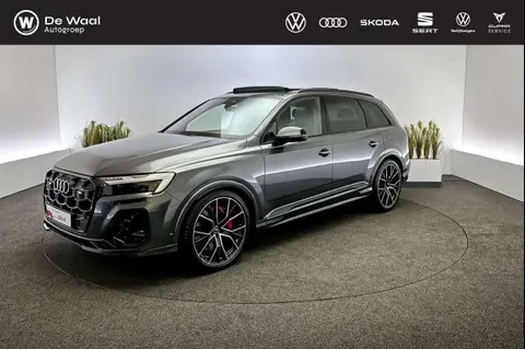 Annonce AUDI Q7 Hybride 2024 d'occasion 