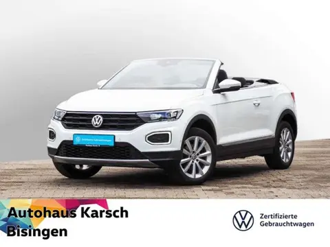 Annonce VOLKSWAGEN T-ROC Essence 2020 d'occasion 