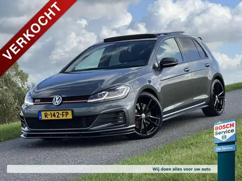 Annonce VOLKSWAGEN GOLF Essence 2019 d'occasion 