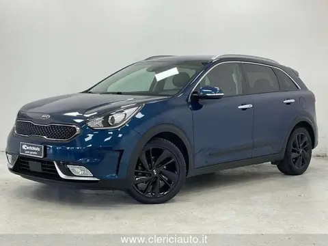 Used KIA NIRO Hybrid 2017 Ad 