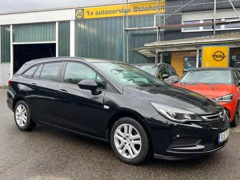 Annonce OPEL ASTRA Diesel 2018 d'occasion Allemagne