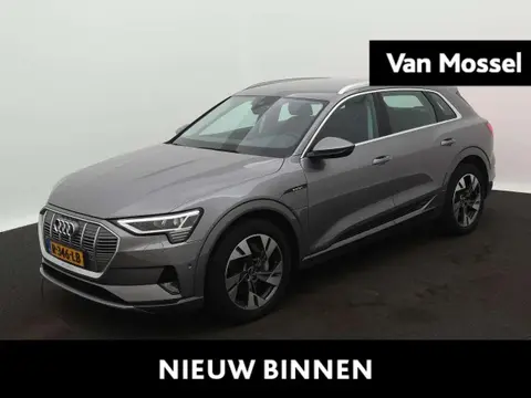 Used AUDI E-TRON Electric 2022 Ad 