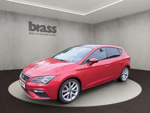 Used SEAT LEON Petrol 2020 Ad 