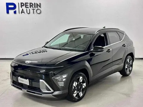 Annonce HYUNDAI KONA Hybride 2024 d'occasion 