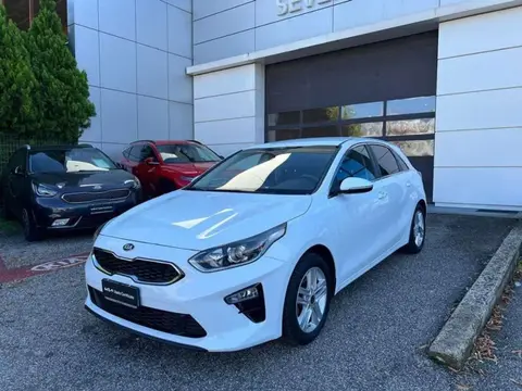 Annonce KIA CEED GPL 2019 d'occasion 