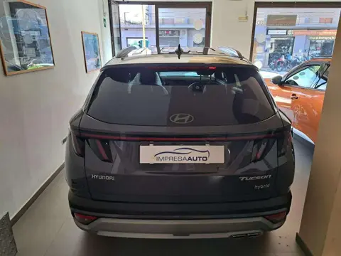 Used HYUNDAI TUCSON Hybrid 2024 Ad 