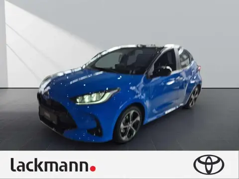 Annonce TOYOTA YARIS Hybride 2024 d'occasion 