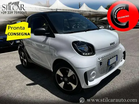 Used SMART FORTWO Electric 2022 Ad 