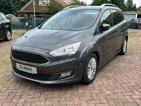 Used FORD GRAND C-MAX Petrol 2016 Ad 