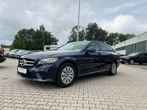 Annonce MERCEDES-BENZ CLASSE C Diesel 2020 d'occasion Allemagne