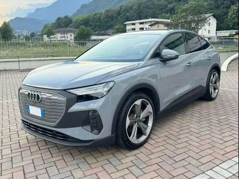 Annonce AUDI Q4 Électrique 2023 d'occasion 