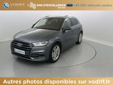 Annonce AUDI Q5  2020 d'occasion 