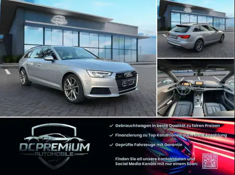 Used AUDI A4 Petrol 2018 Ad 