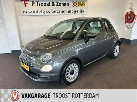 Used FIAT 500 Hybrid 2020 Ad 