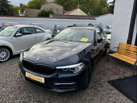 Used BMW SERIE 5 Diesel 2019 Ad 