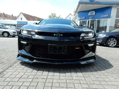 Used CHEVROLET CAMARO Petrol 2018 Ad 