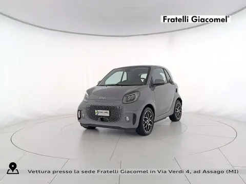 Used SMART FORTWO Electric 2022 Ad 