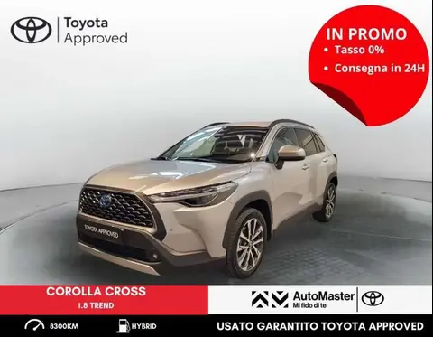 Annonce TOYOTA COROLLA Hybride 2023 d'occasion 